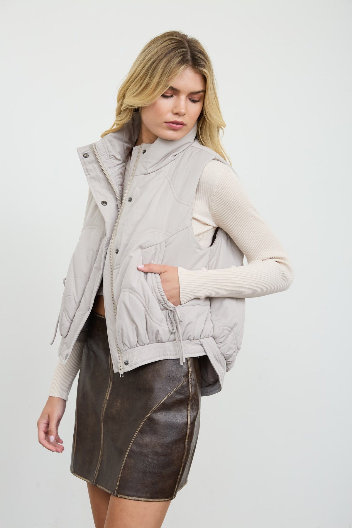 Puffer Vest