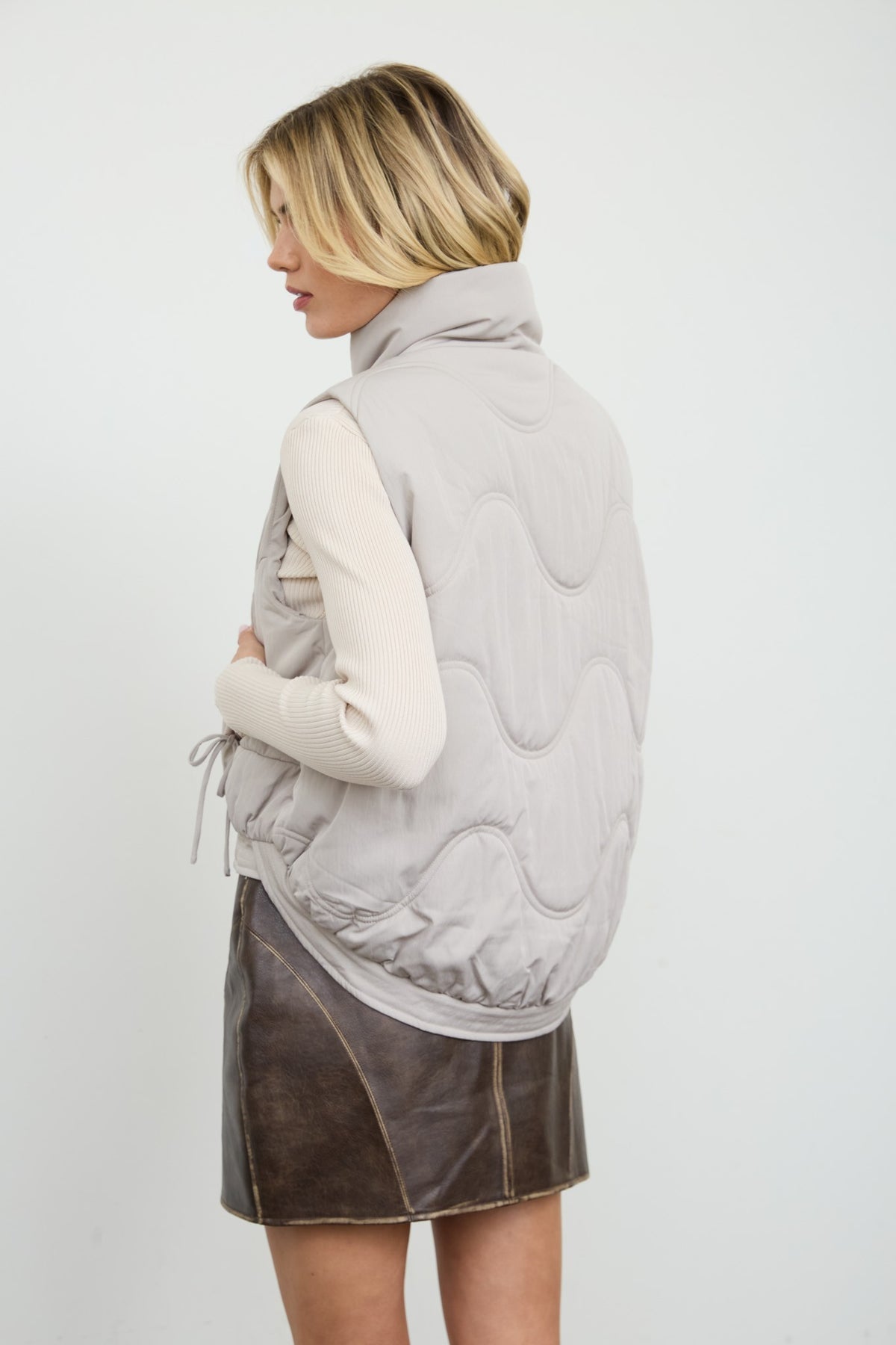 Puffer Vest
