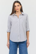 Galina Button Down