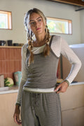 Stripe Tank
