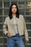 Collar Jacket