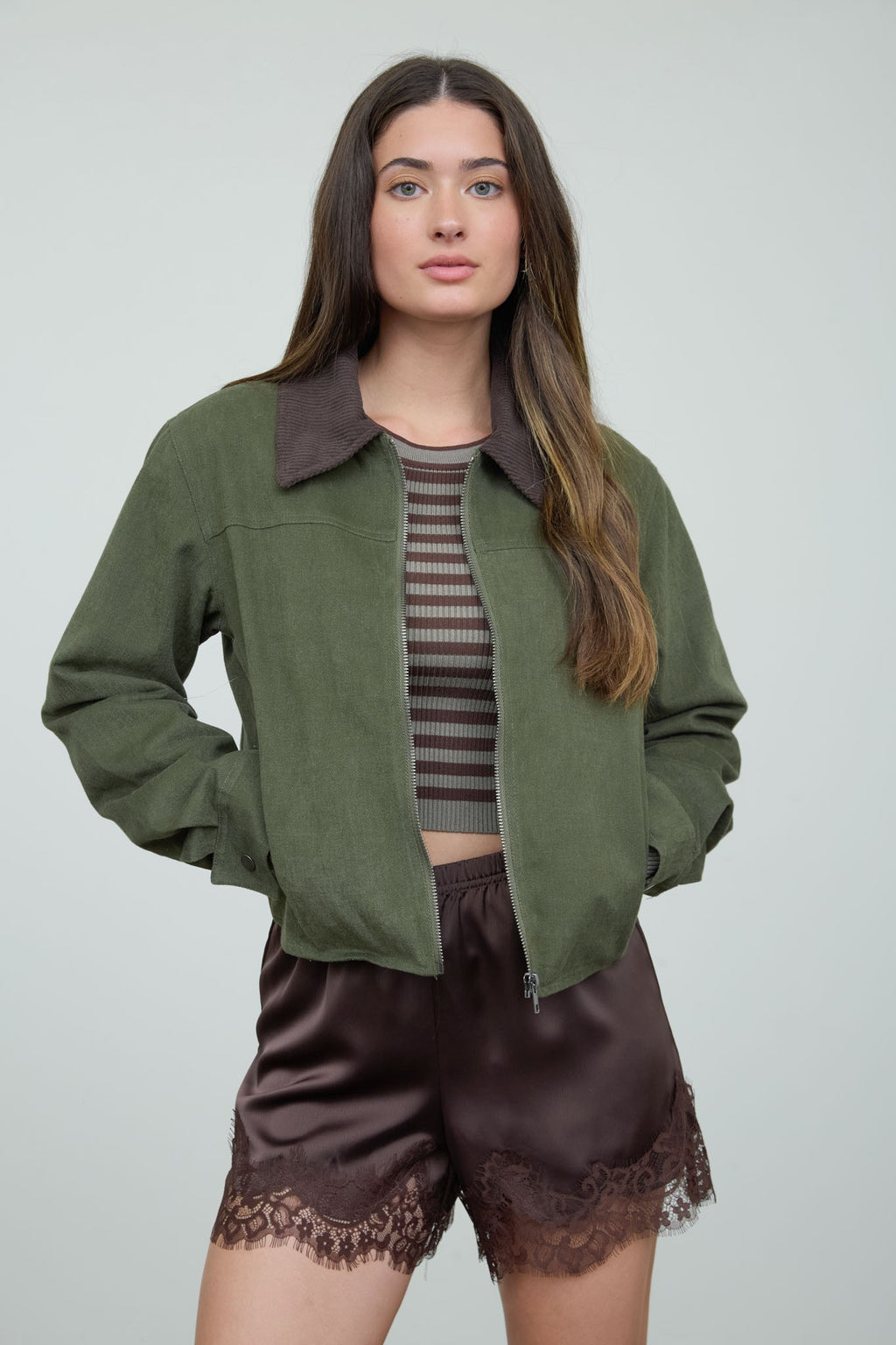 Collar Jacket