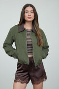 Collar Jacket