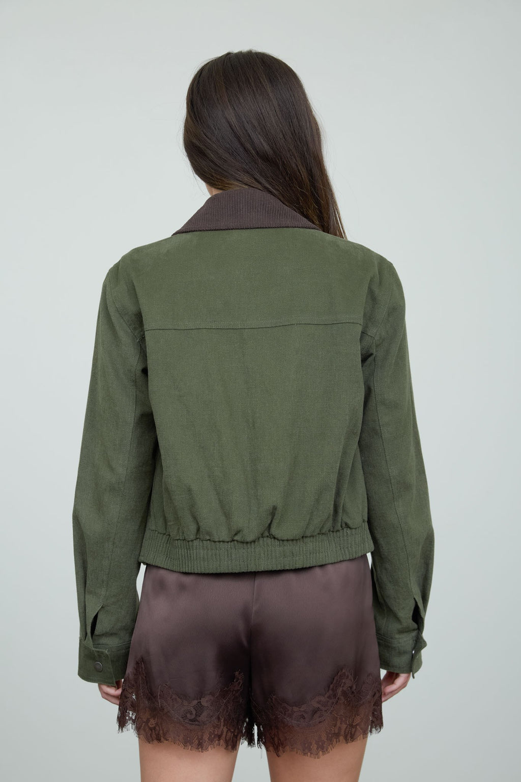 Collar Jacket