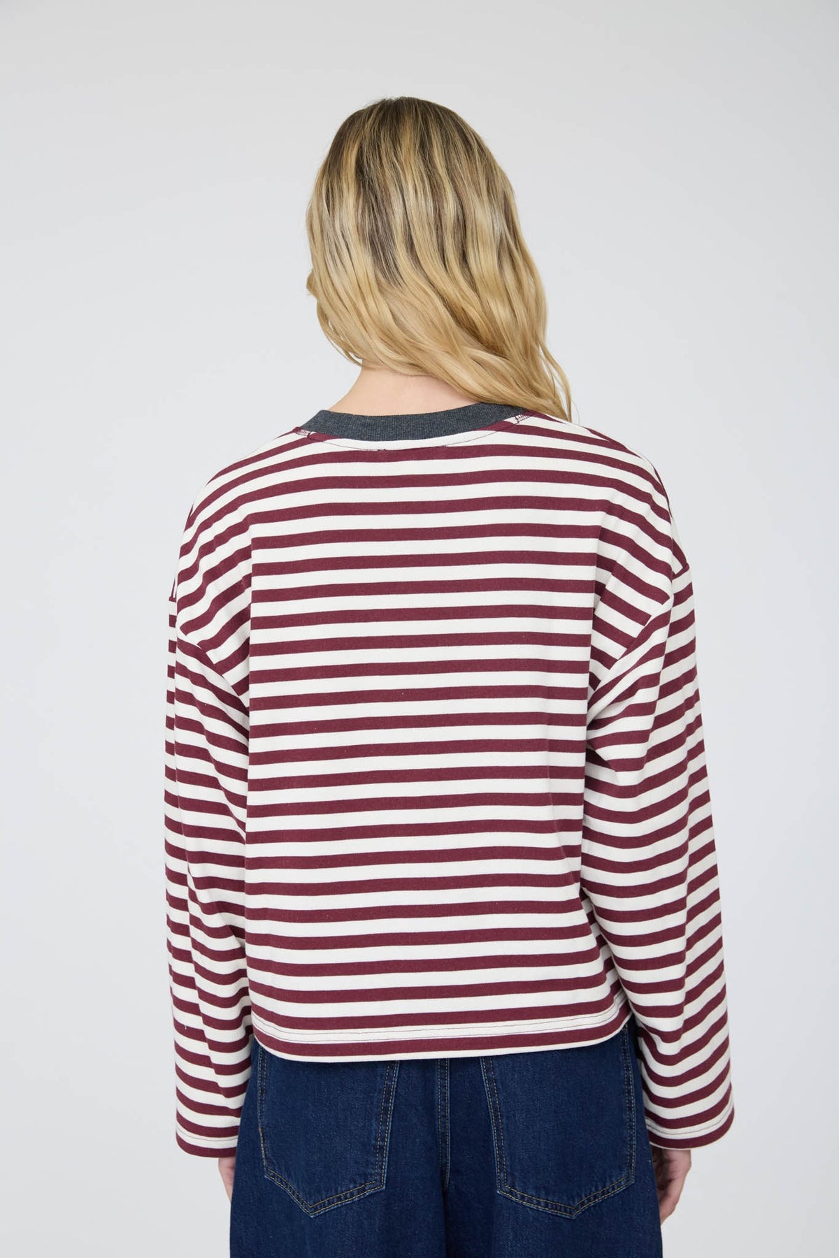 Colorblock Long Sleeve