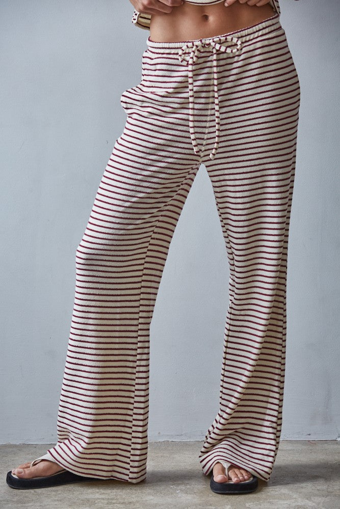 Soft Lounge Set Pant