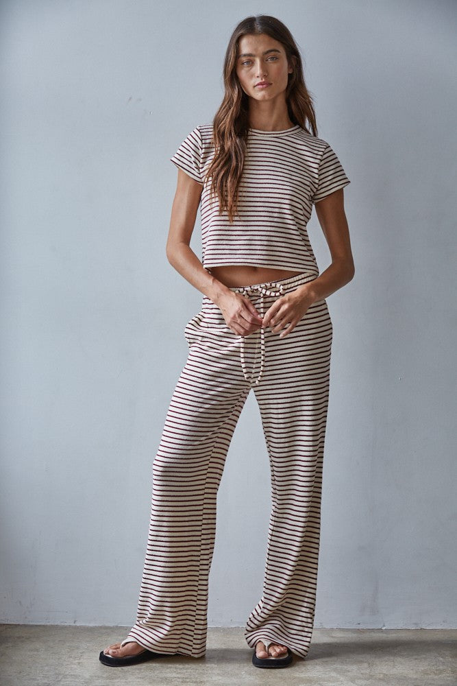 Soft Lounge Set Pant