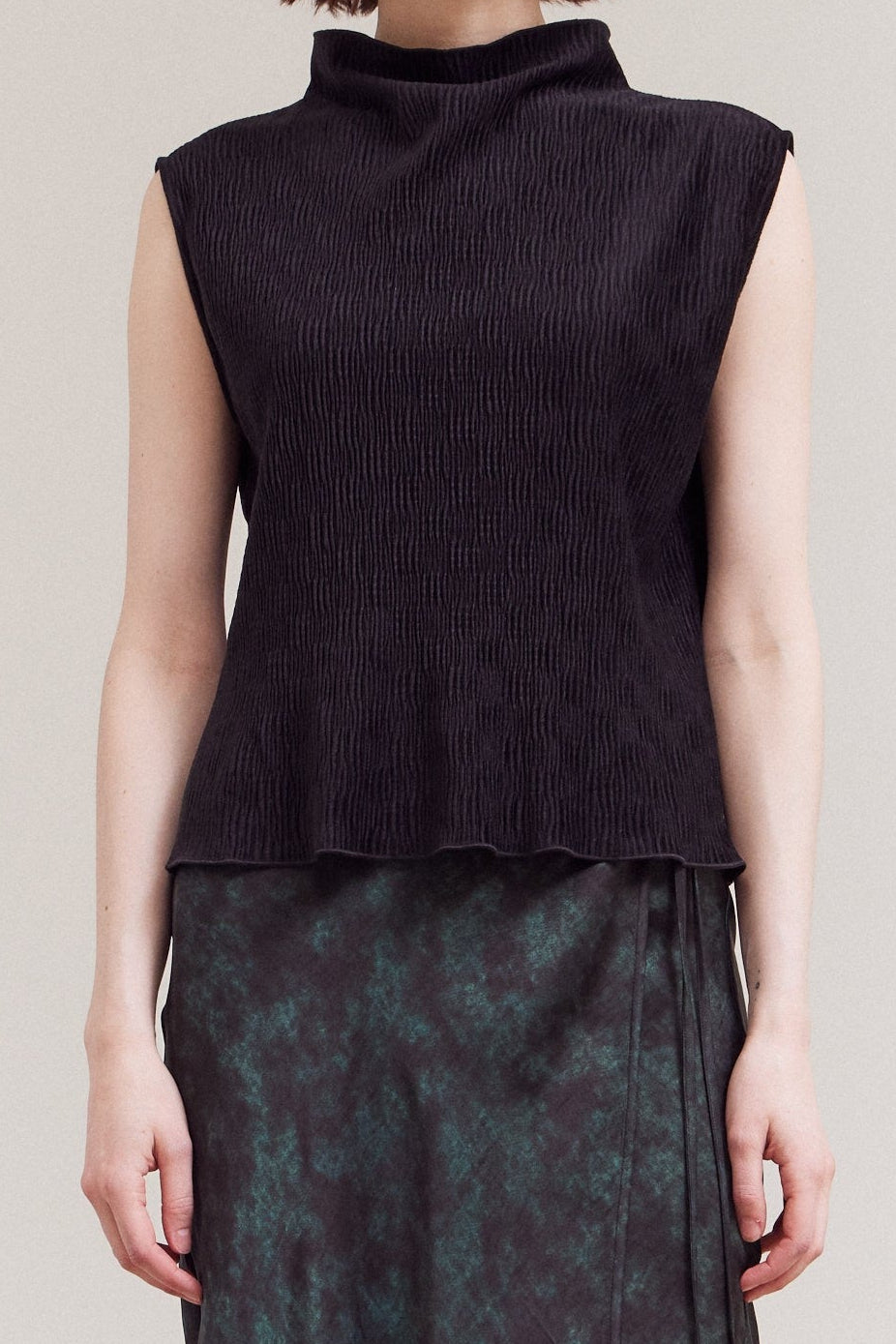 Crinkle Tank