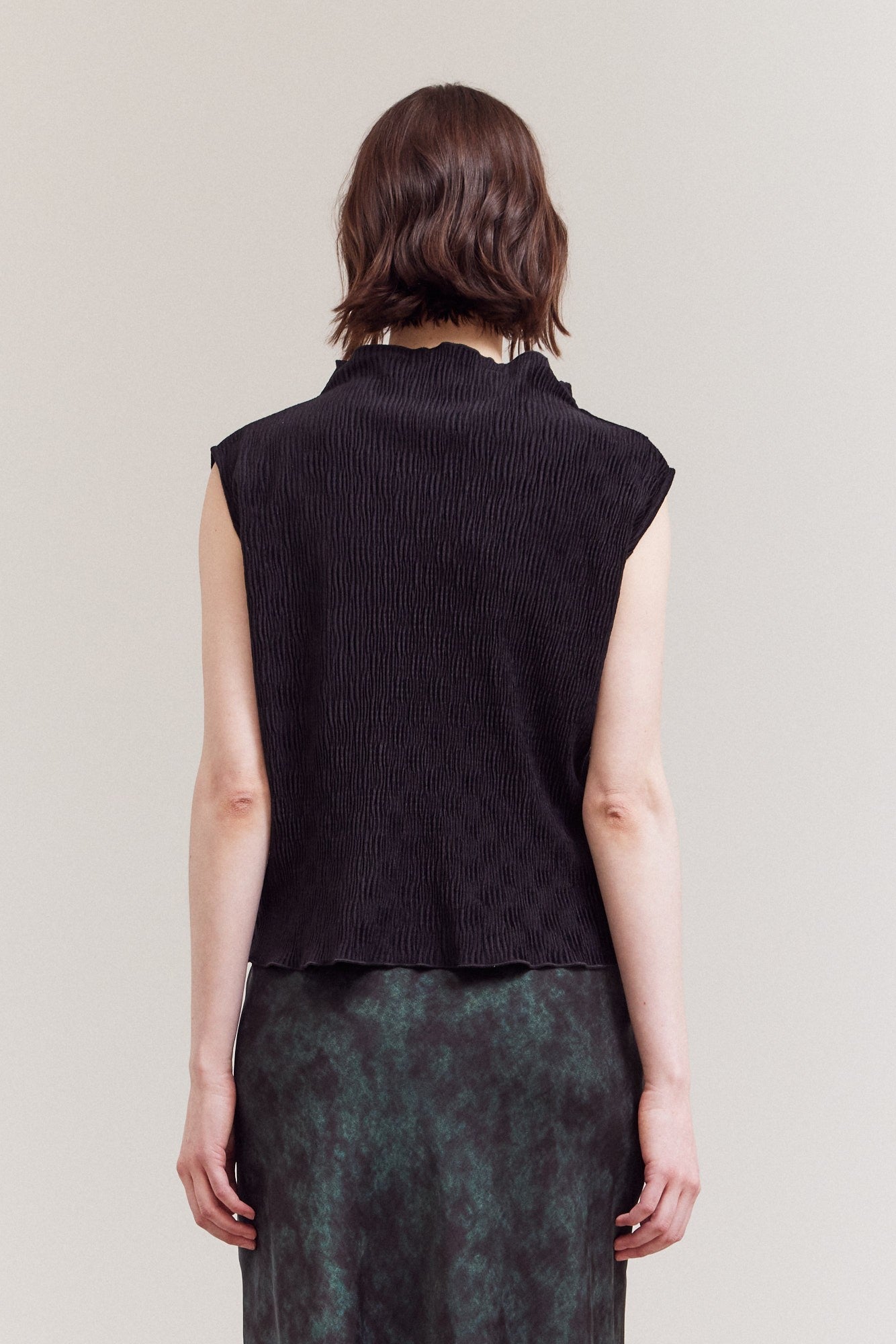 Crinkle Tank