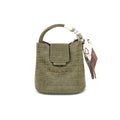 Croc Bucket Bag