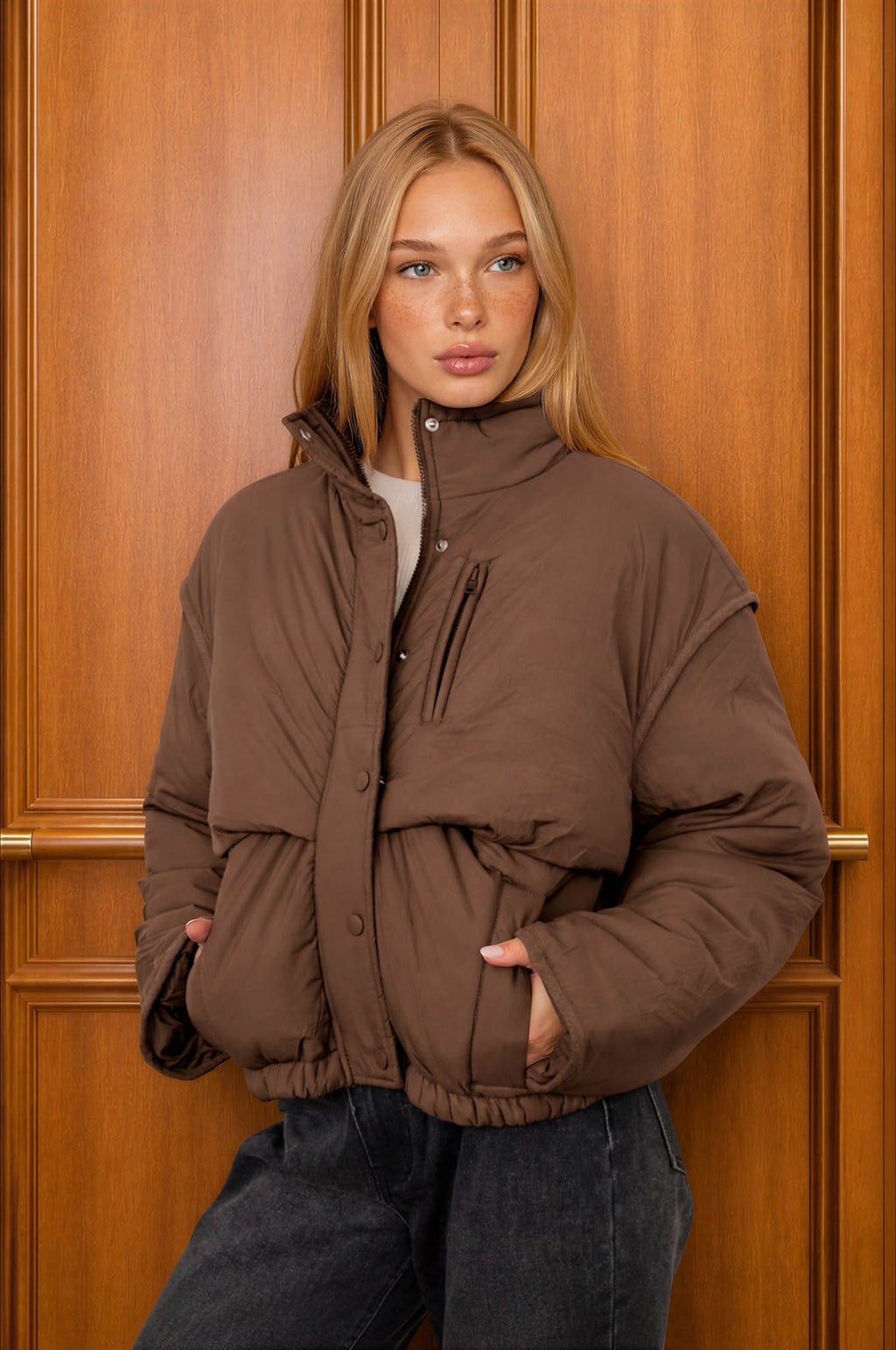 Crop Puffer