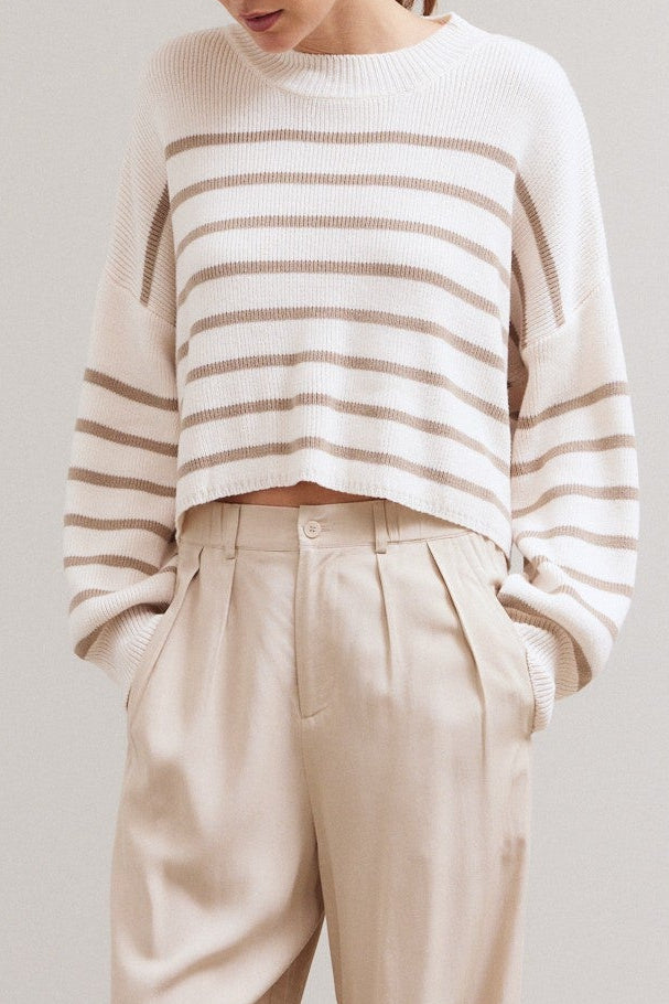 Crop Sweater