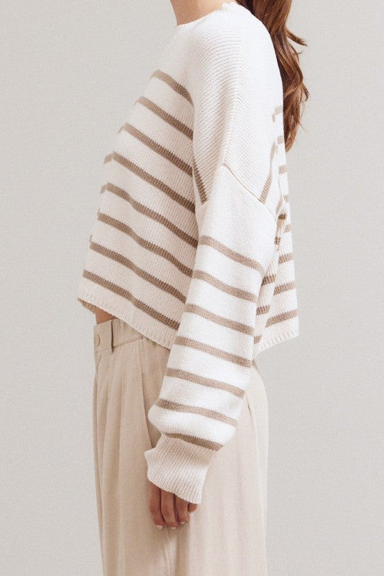 Crop Sweater