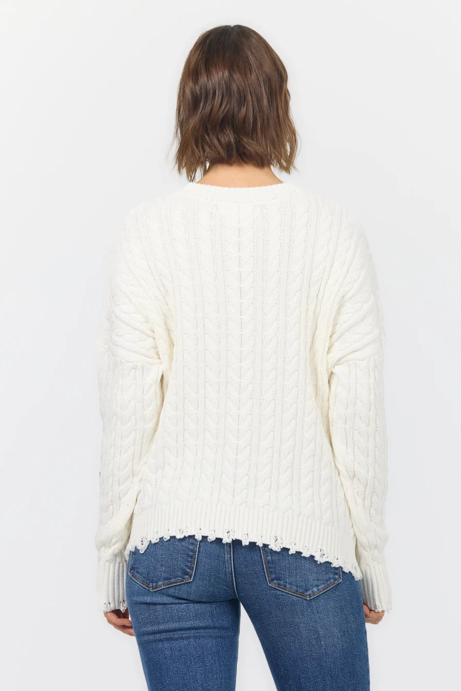 Off White Sweater
