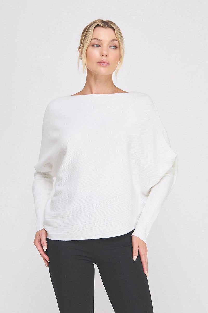 White Dolman