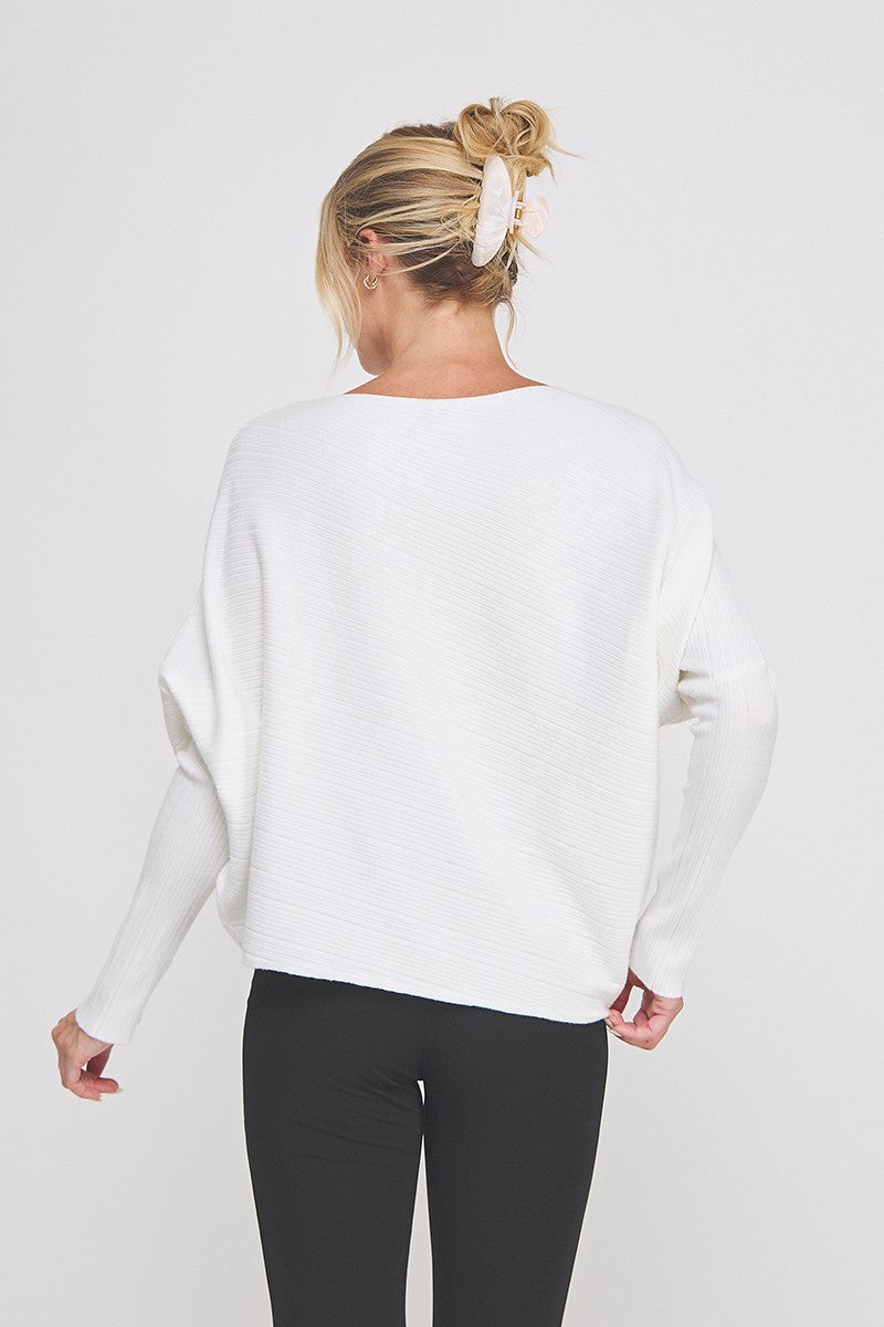 White Dolman