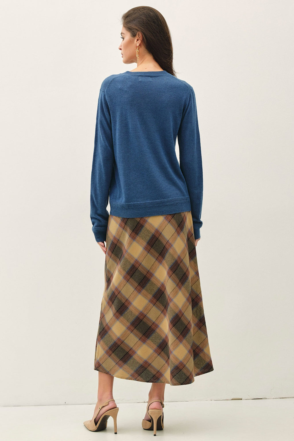 Tartan Skirt