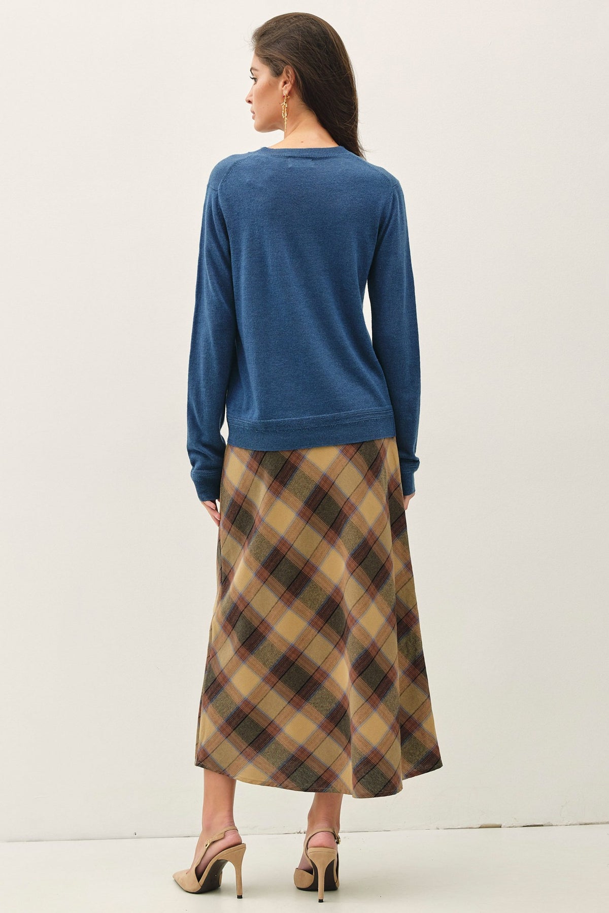 Tartan Skirt