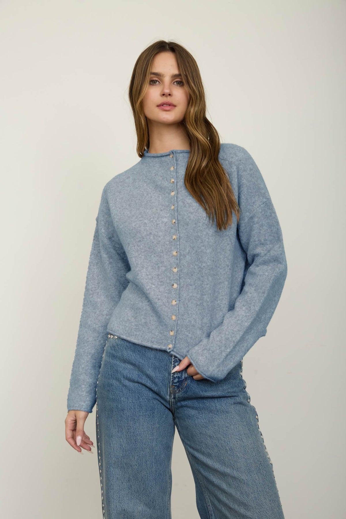 Soft Cardigan