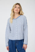 Striped Cardigan