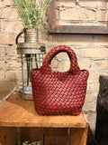 Woven Handbag