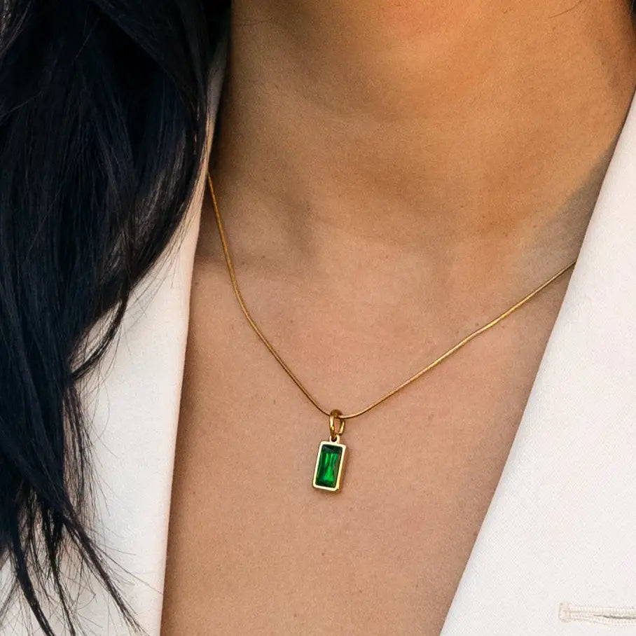 Stone Necklace