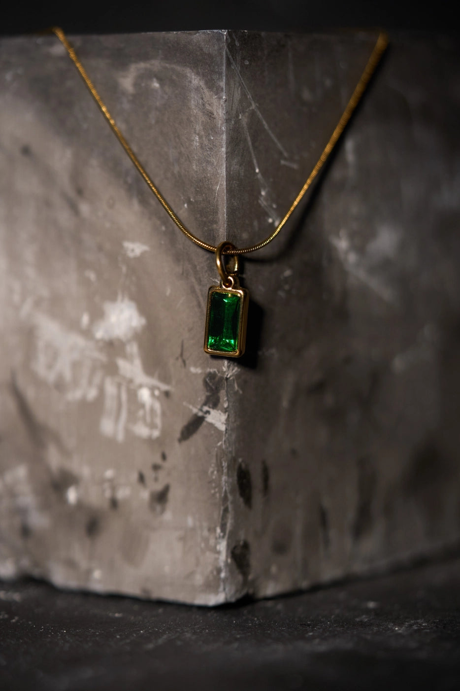 Stone Necklace