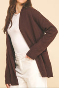 Open Cardigan