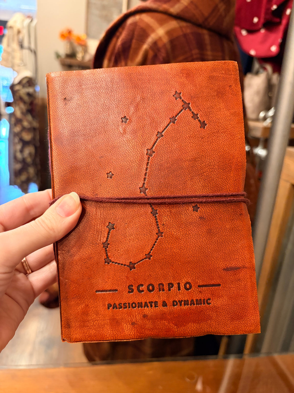 Leather Journals