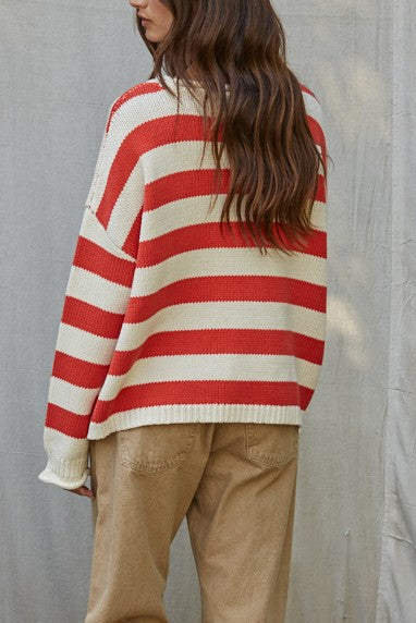 Flag Sweater