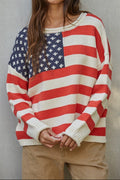 Flag Sweater