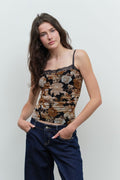 Floral Cami