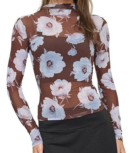 Mesh Floral