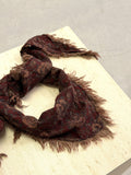Fringe Scarf