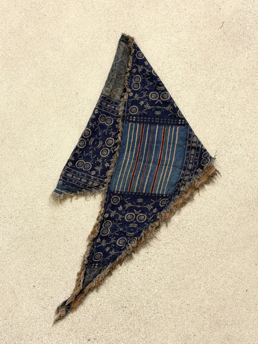 Fringe Scarf