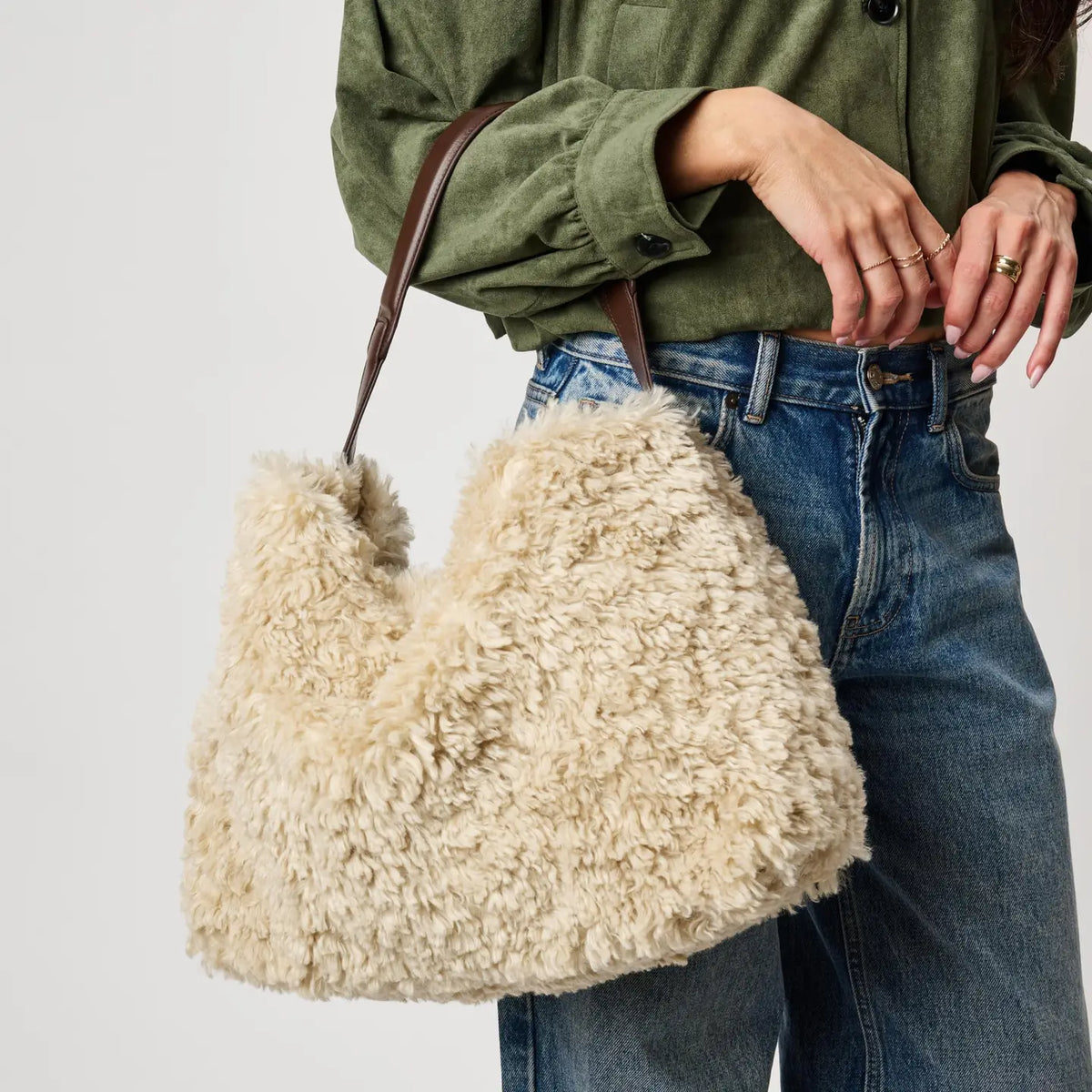 Teddy Bag