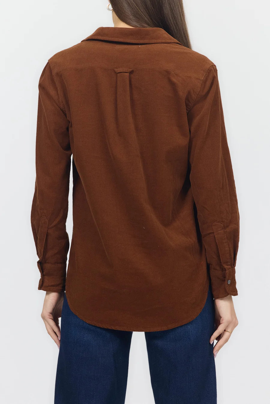 Galina Button Down