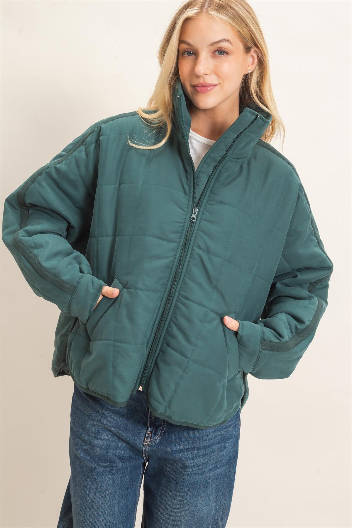 Quilted Jacket