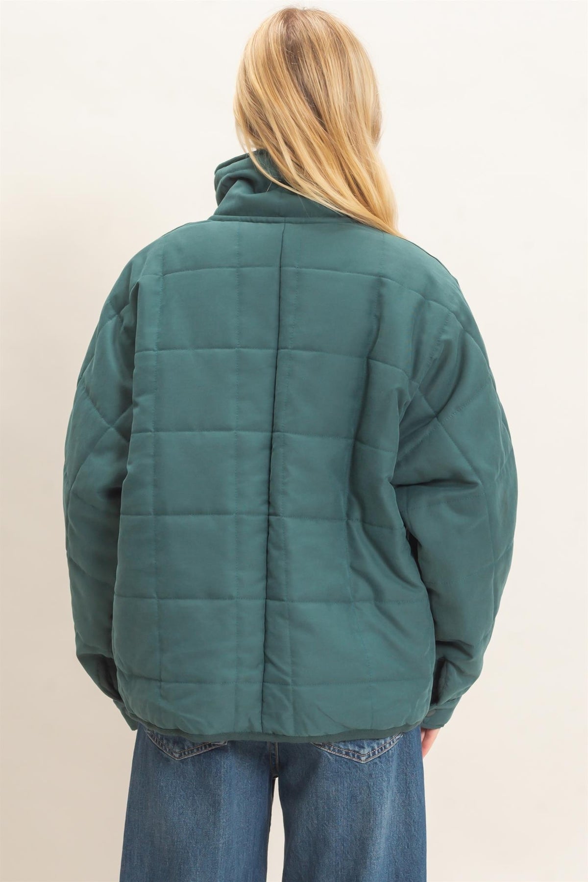 Quilted Jacket