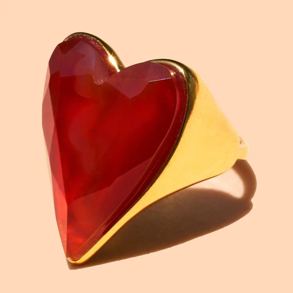 Heart Ring