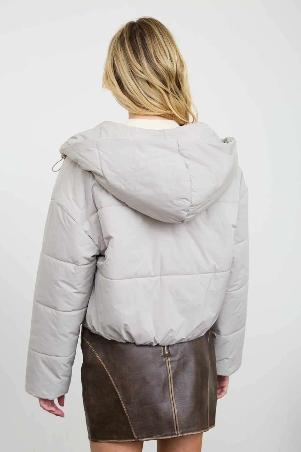 Hood Puffer