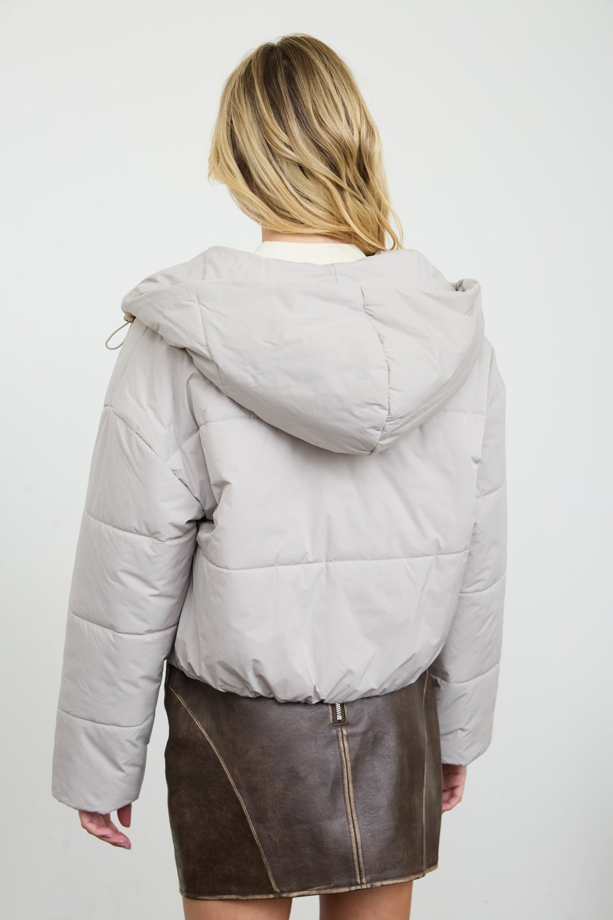 Hood Puffer