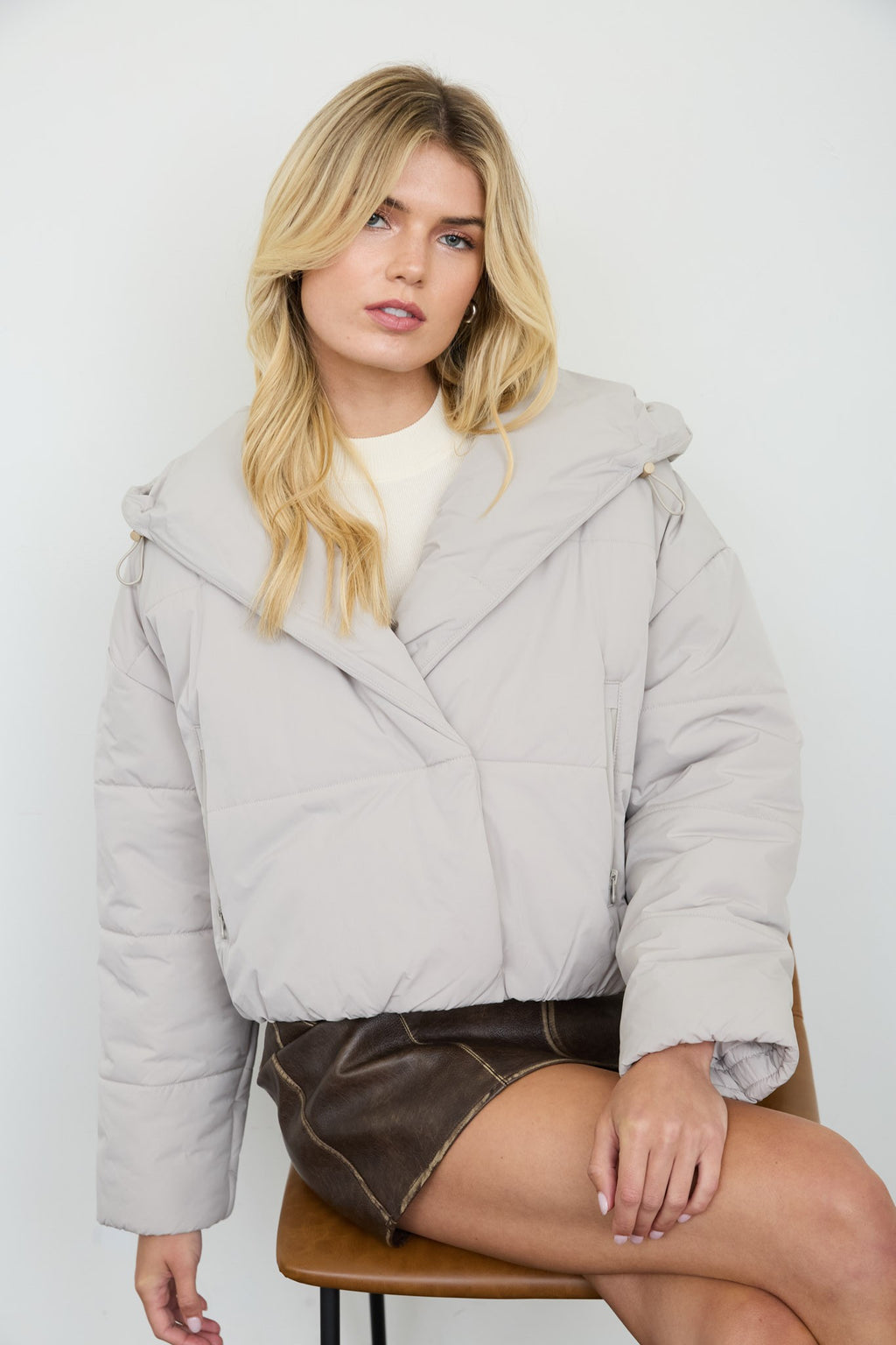 Hood Puffer