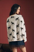Horse Sweater