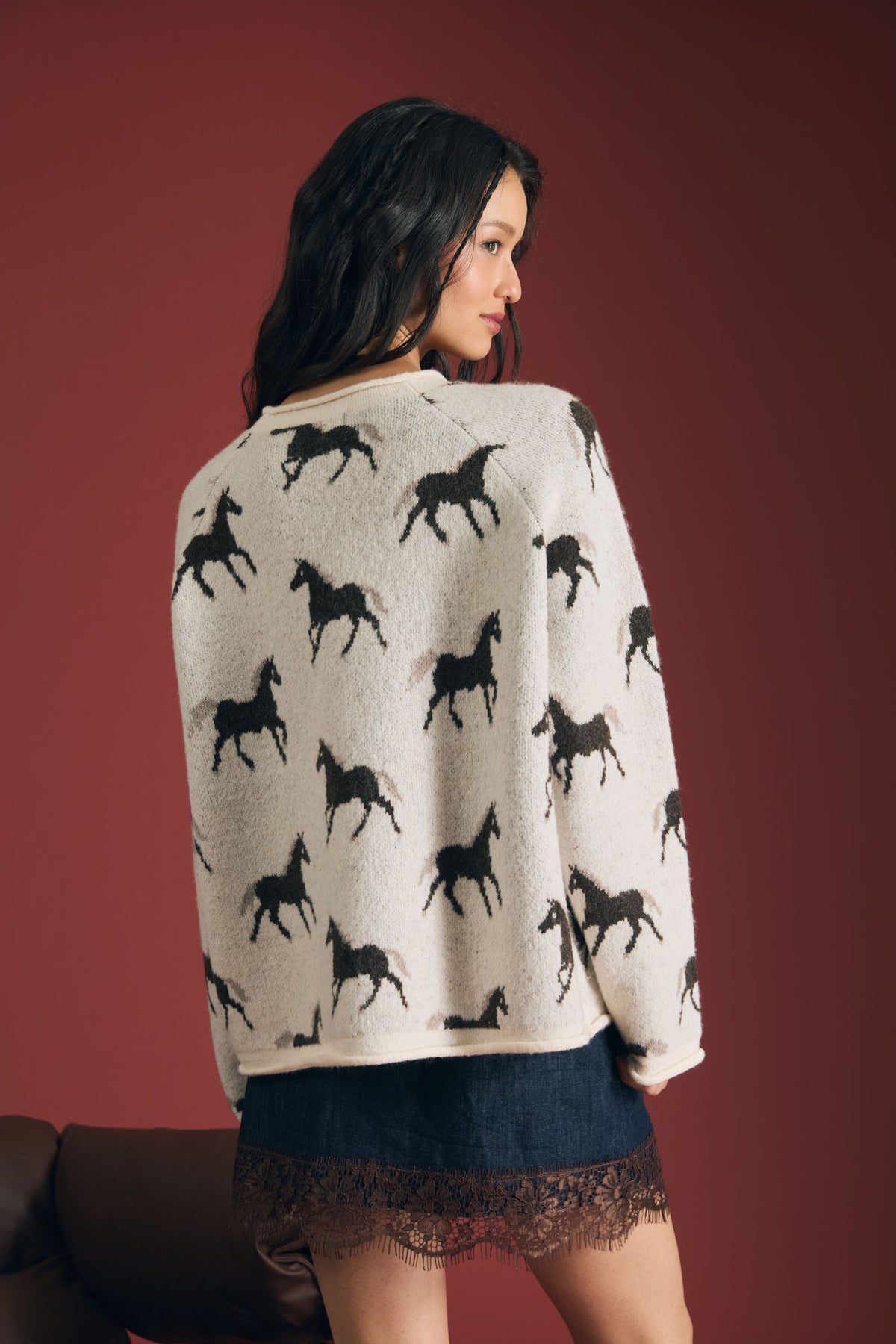 Horse Sweater