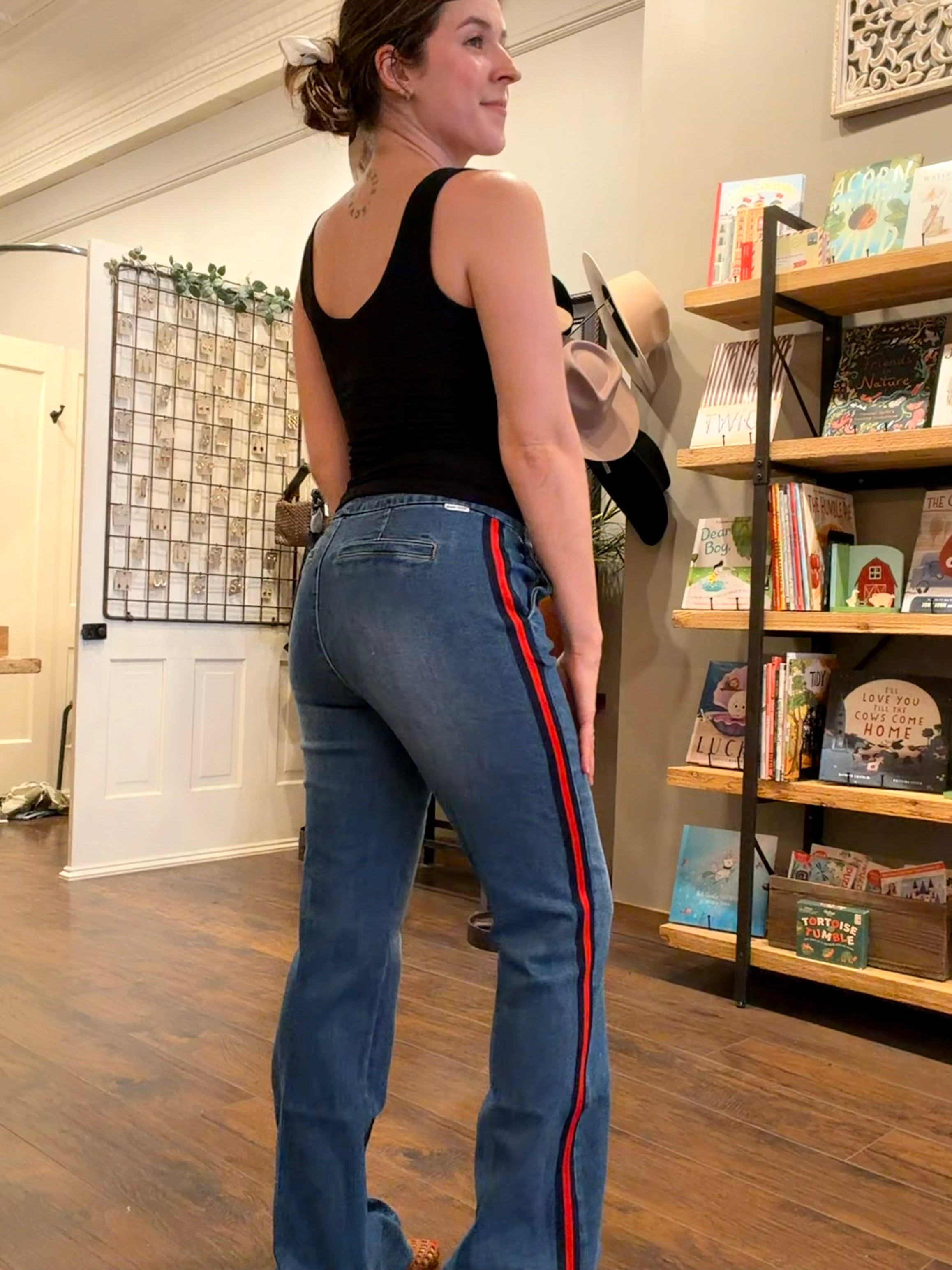 Florence Flare Denim