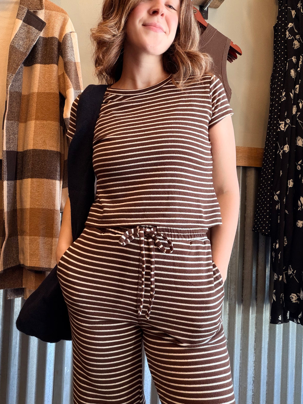 Soft Lounge Set Top
