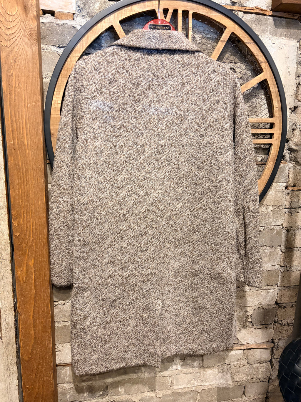 Sweater Coat