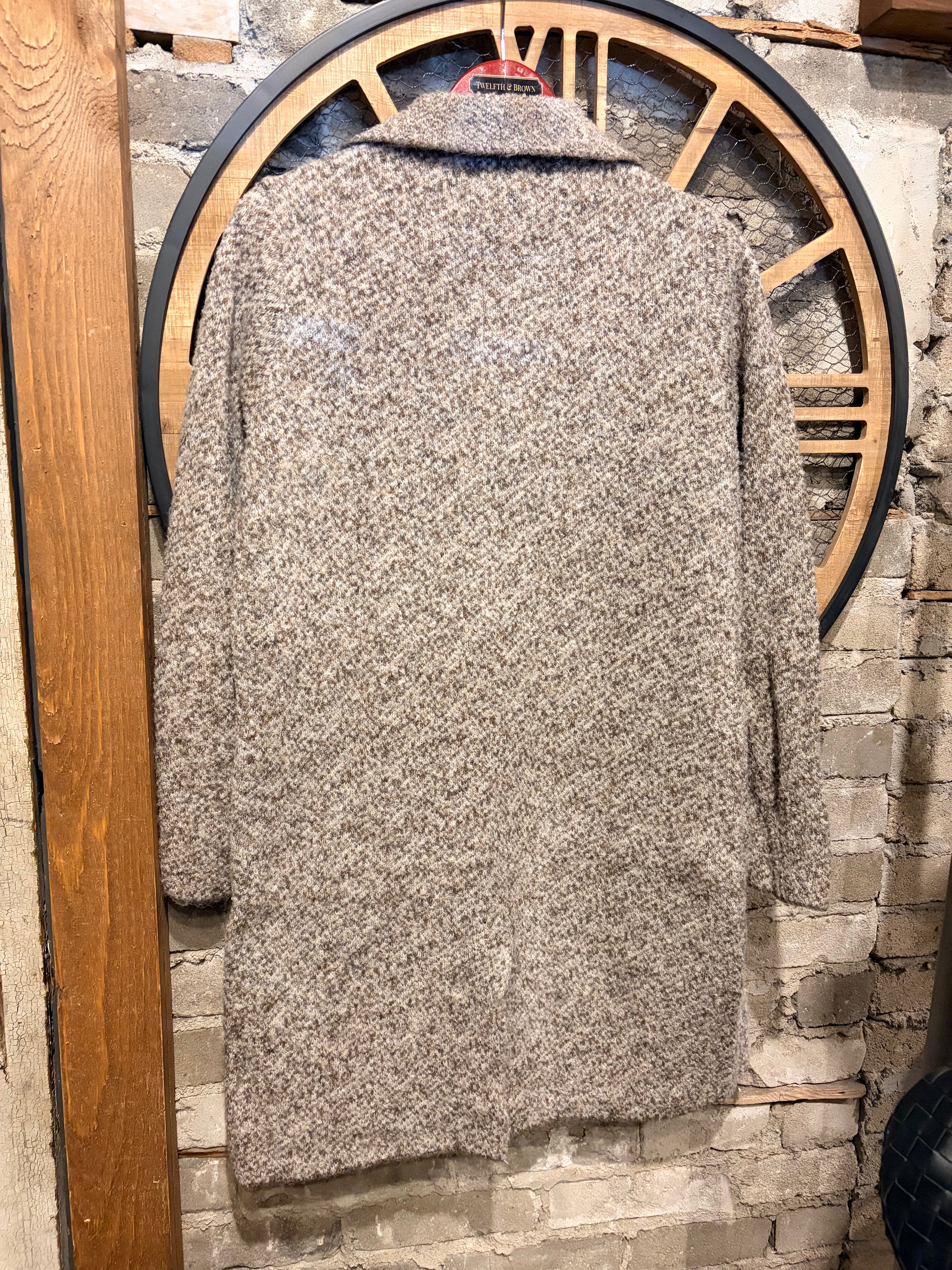 Sweater Coat