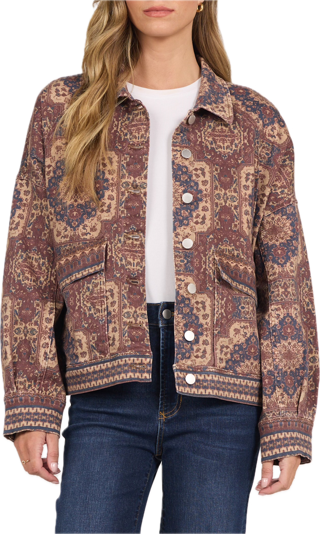 Tapestry Jacket